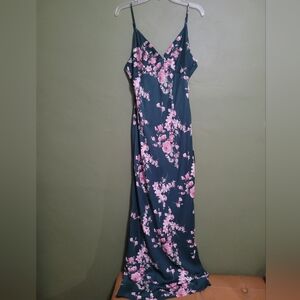 Lulus Floral Maxi Dress - XL